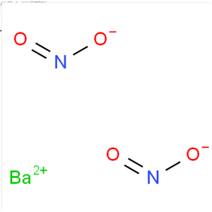 亚硝酸钡,BARIUM NITRITE