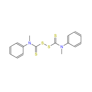 10591-84-1 N,N'-二甲基-N,N'-二苯基秋兰姆二硫化物