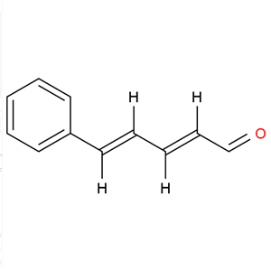 5-苯基戊-2,4-二烯醛
