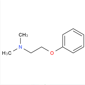 N,N-二甲基-2-苯氧基乙胺