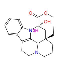 10592-03-7 Vincamine hydrochloride