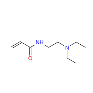 10595-45-6 N-[2-(二乙氨基)乙基]丙烯酰胺 (含稳定剂MEHQ)