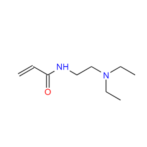 N-[2-(二乙氨基)乙基]丙烯酰胺 (含稳定剂MEHQ),N-(N