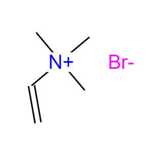 三甲基乙烯基溴化铵,Trimethylvinylammonium Bromide