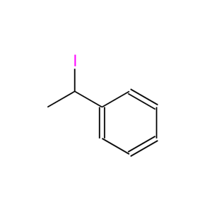 10604-60-1 1-碘-1-苯基乙烷