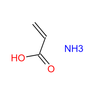 10604-69-0 2-丙烯酸铵盐