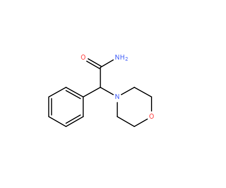 2-morpholino-2-phenylacetamide