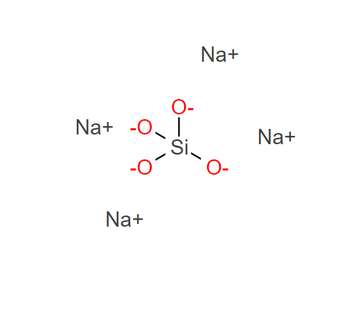 硅酸四鈉鹽,SODIUM ORTHOSILICATE