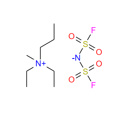 二乙基(甲基)丙基铵双(氟磺酰)亚胺,Diethyl(methyl)propylammonium Bis(fluorosulfonyl)imide