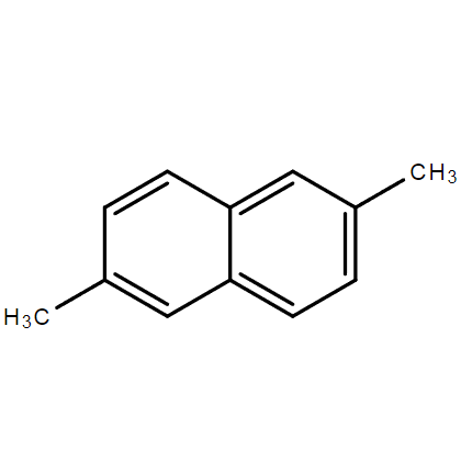 2,6-二甲基萘,2,6-DIMETHYLNAPHTHALENE