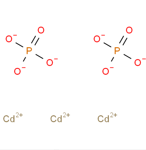 正磷酸盐钙,CADMIUM PHOSPHATE (ORTHO)