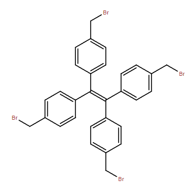 四(4-溴甲基苯基)乙烯,Tetrakis(4-bromomethylphenyl)ethylene
