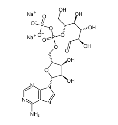 5'-二磷酸葡萄糖腺苷二钠盐,ADENOSINE-5'-DIPHOSPHOGLUCOSE