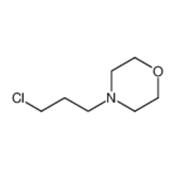 4-(3-氯丙基)吗啉,4-(3-chloropropyl)morpholine