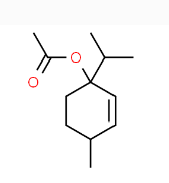 ()-α,α,4-trimethylcyclohex-3-ene-1-methyl acetate,()-α,α,4-trimethylcyclohex-3-ene-1-methyl acetate