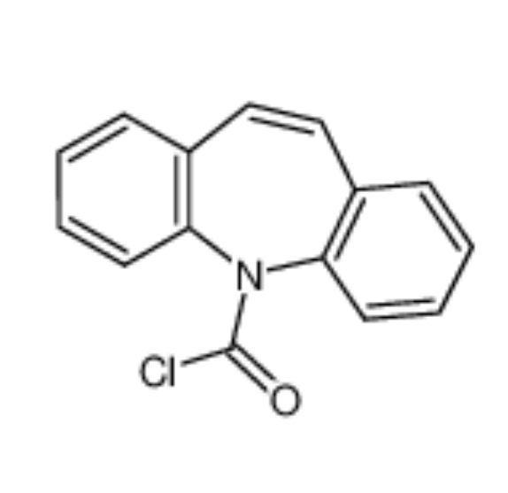 亚氨基芪甲酰氯,Dibenz [b,f]azepine-5-carbonyl chloride