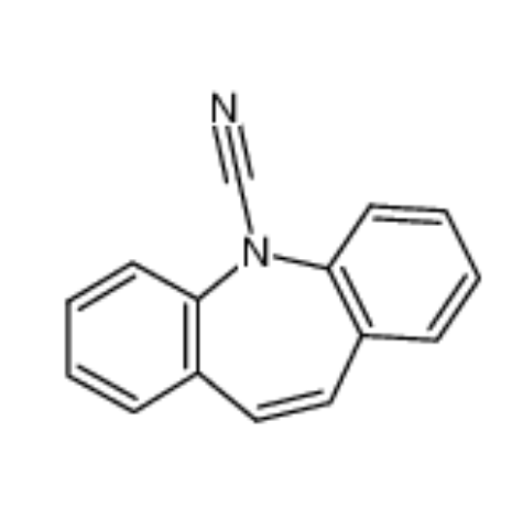 5-氰基-5H-二苯并[b,f]氮杂卓,5H-Dibenzo[b,f]azepine-5-carbonitrile