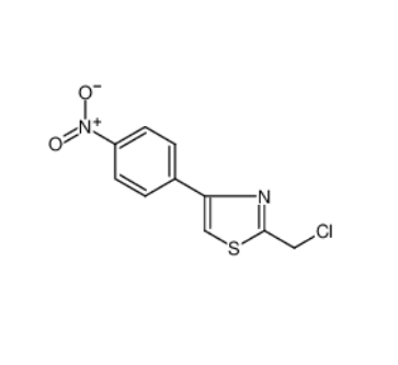 黄芪多糖,2-(CHLOROMETHYL)-4-(4-NITROPHENYL)-1,3-THIAZOLE