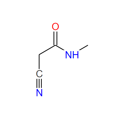 2-氰基-N-甲基乙酰胺,2-Cyano-N-methyl-acetamide
