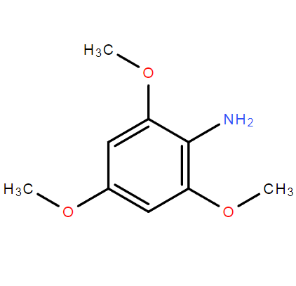 2,4,6-三甲氧基苯胺,2,4,6-trimethoxyaniline