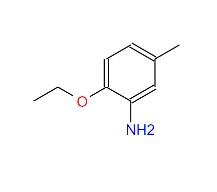 2-乙氧基-5-甲基苯胺,2-Ethoxy-5-Methylaniline