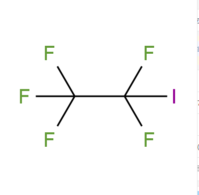 五氟碘乙烷,Iodopentafluoroethane