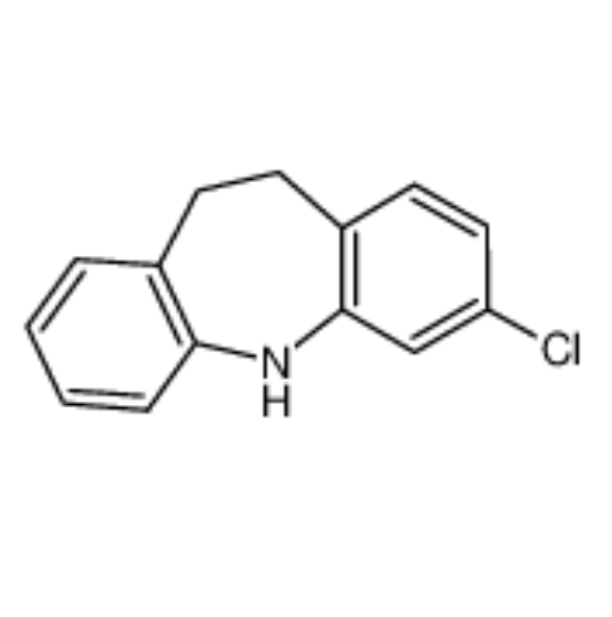 3-氯亚氨基二苄,3-Chloro-10,11-dihydro-5H-dibenzo[b,f]azepine