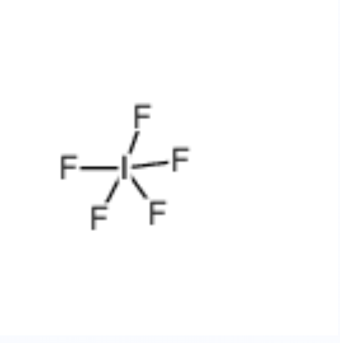 五氟化碘,Pentalfluoroiodide