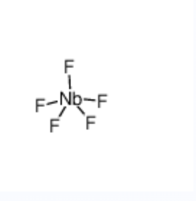 氟化铌(V),NIOBIUM(V) FLUORIDE