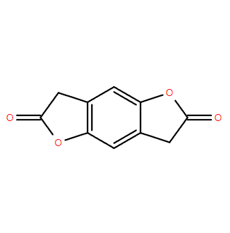 3,7-二氢苯并[1,2-b:4,5-b']二呋喃-2,6-二酮,3,7-Dihydrobenzo[1,2-b:4,5-b']difuran-2,6-dione
