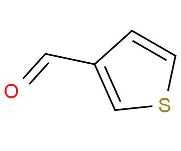 3-噻吩甲醛,3-Thiophenecarboxaldehyde