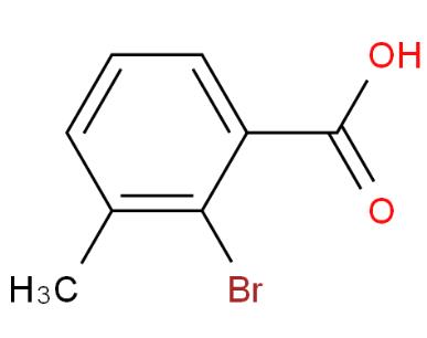 2-溴-3-甲基苯甲酸甲酯,2-Bromo-3-methylbenzoic acid;3-methyl-2-bromobenzoic acid;2-Bromo-m-toluic acid;2-Bromo-3-carboxytoluene