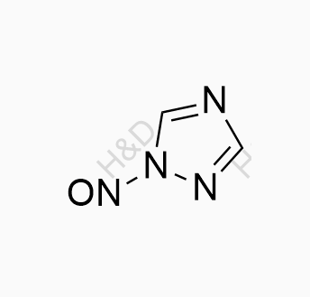 氟康唑基因毒性雜質(zhì),Fluconazole Impurity 26