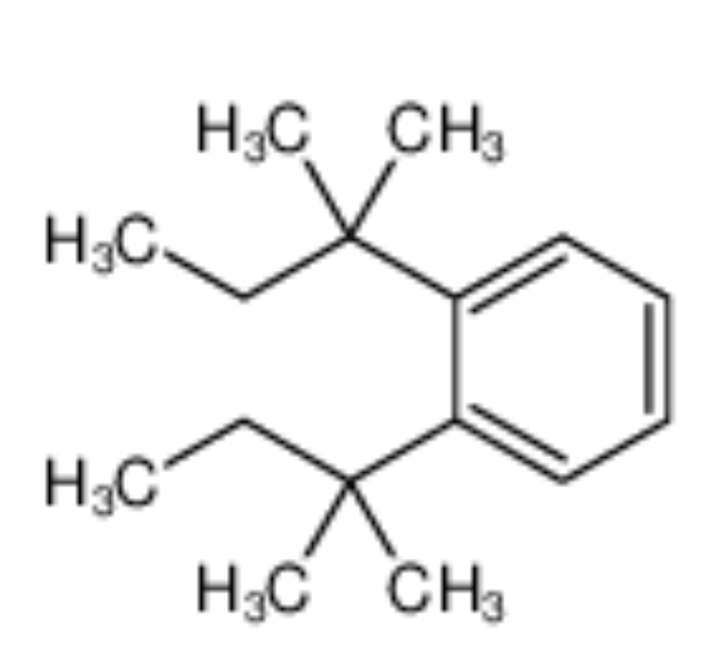 1,2-二(2-甲基丁烷-2-基)苯,1,2-bis(2-methylbutan-2-yl)benzene