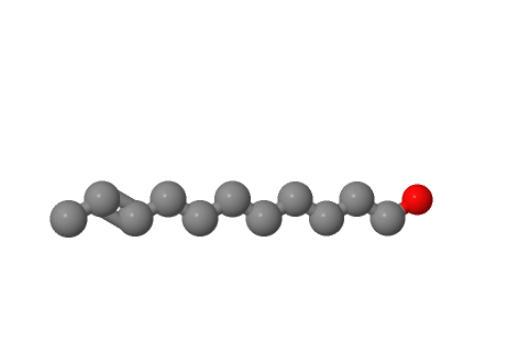 (E)-十一碳-9-烯-1-醇,(E)-Undec-9-en-1-ol