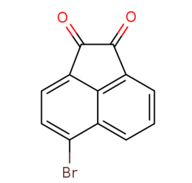 5-bromoacenaphthylene-1,2-dione