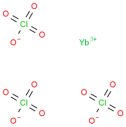 过氯酸镱,YTTERBIUM(III) PERCHLORATE