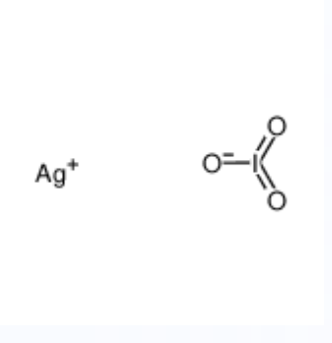 碘酸银,silver,iodate