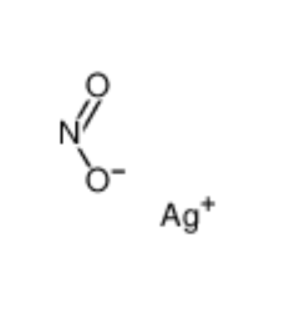 亞硝酸銀,silver,nitrite