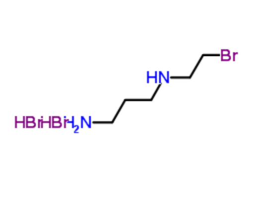 N-(2-溴乙基)-1,3-丙二胺二氢溴酸盐,N-(2-Bromoethyl)-1,3-propanediamine dihydrobromide