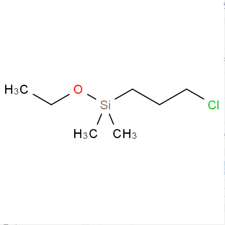 3-氯丙基二甲基乙氧基硅烷,(3-chloropropyl)ethoxydimethylsilane