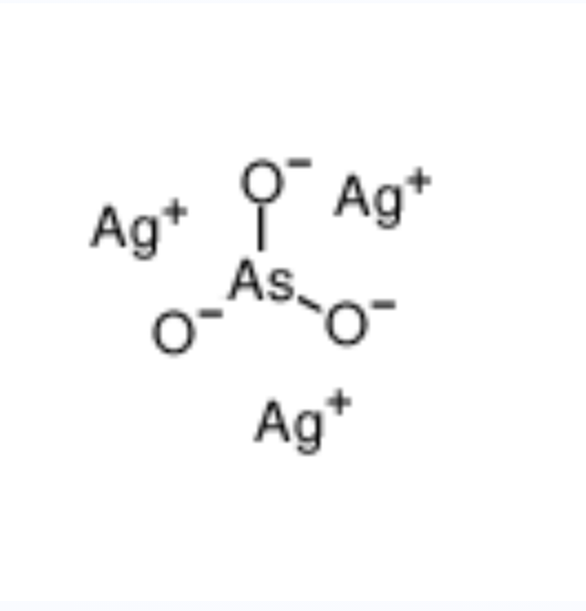 原亚砷酸根,silver,trioxidoarsane
