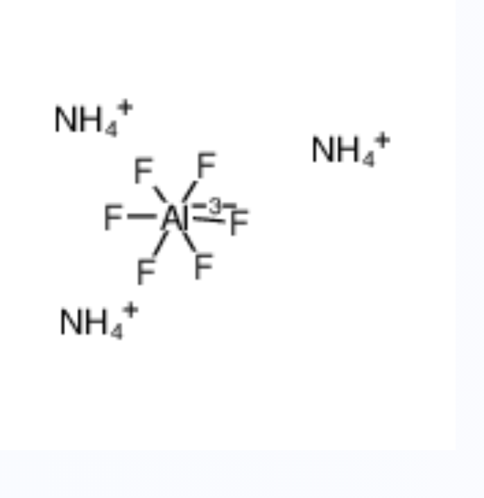 氟铝酸铵,Ammonium Hexafluoroaluminate
