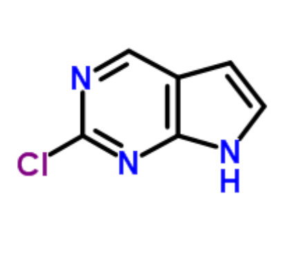 2-氯-7H-吡咯并[2,3-d]嘧啶,2-Chloro-7H-pyrrolo[2,3-d]pyrimidine