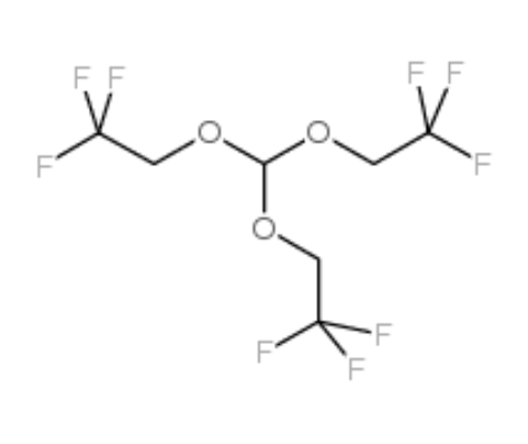 三[(三氟乙氧基)甲烷],Tris[(trifluoroethoxy)methane]