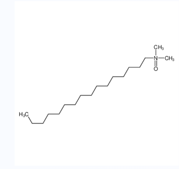N,N-二甲基十六烷基氧化胺,N,N-dimethylhexadecan-1-amine oxide