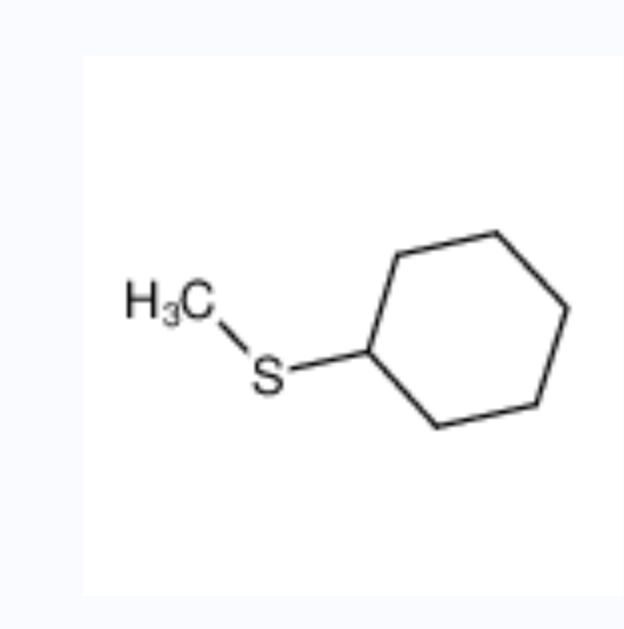甲基硫环己酯,methylsulfanylcyclohexane