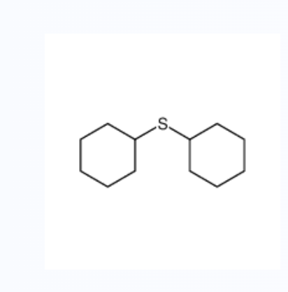 二環(huán)己基硫化物,cyclohexylsulfanylcyclohexane