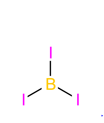 三碘化硼,Boron triiodide