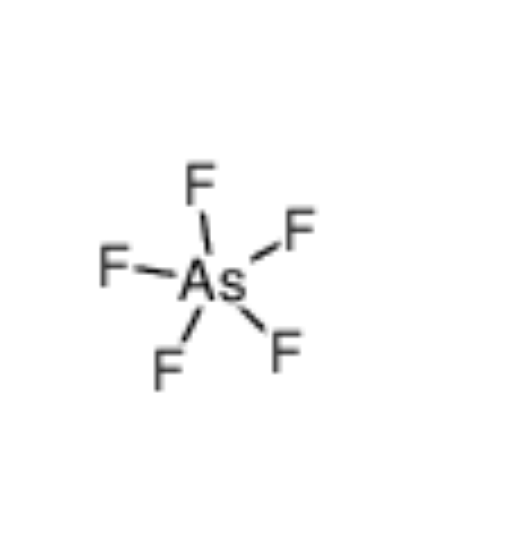 五氟化砷,Arsenic pentafluoride